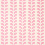 Bindi Block printed Fabric Cotton Pink