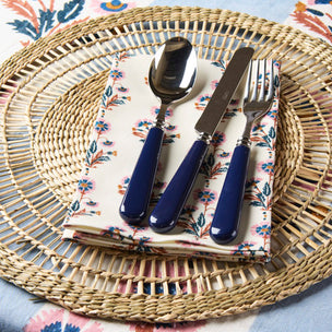 Seagrass Placemat Set of Four Round