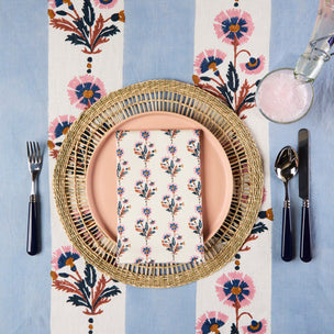 Seagrass Placemat Set of Four Round