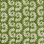 Ashdown Hand Block Printed Khaki