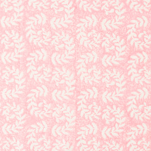 Ashdown Hand Block Printed Pink Sample