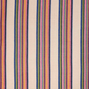 Odisha Stripe Loom Cotton/Jute Cream