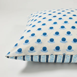 Cushion Berry Indigo/Sky