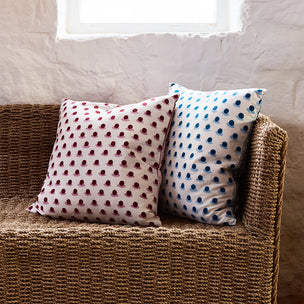 Cushion Berry Indigo/Sky