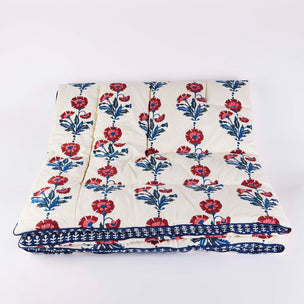 Eiderdown Dianthus Indigo Iron Double