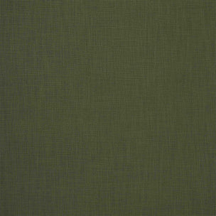 Peter Hand Dyed Fabric Cotton Olive Sample
