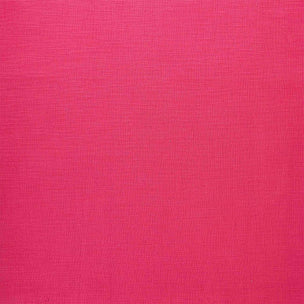 Peter Hand Dyed Fabric Cotton Hot Pink Sample