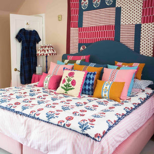 Eiderdown Dianthus Indigo Iron Double