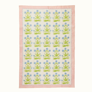 Wall Hanging Hand Stitched Sadie