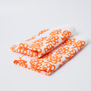 Block Printing Paint Tangerine