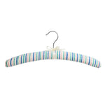 Coat Hanger Padded Stripe Multi