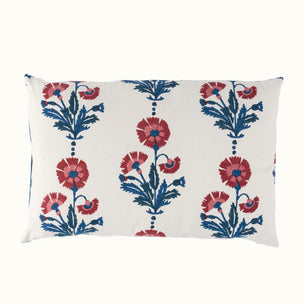 Cushion Dianthus Indigo Iron Midnight