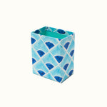 Pen Pot Kite Navy Sky