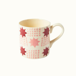 Mug Star Pink