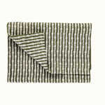 Table Runner Pebble Olive