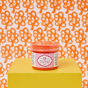 Block Printing Paint Tangerine