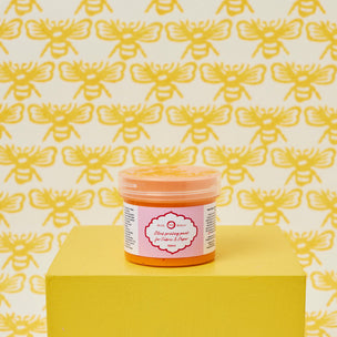 Block Printing Paint Turmeric