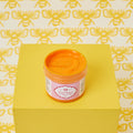 Block Printing Paint Turmeric