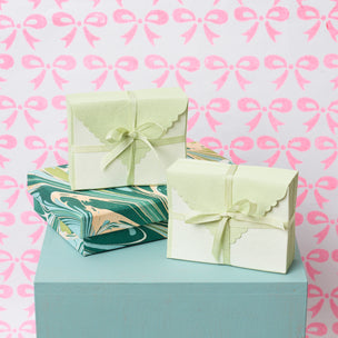 Print Item Green Cards Small X40