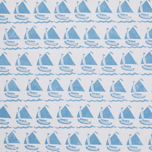 Block Printing Paint Mid Blue