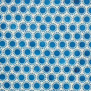 Block Printing Paint Indigo