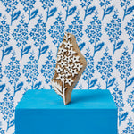 Wooden Block Delph