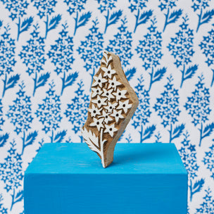 Wooden Block Delph