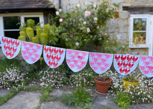 Print Item Bunting