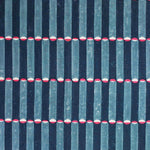 Fabric - Luna - Oyster - Blue/Pink