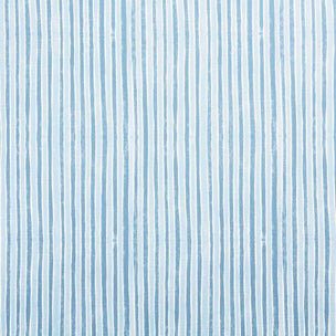 Fabric - Stripe - Oyster - Blue