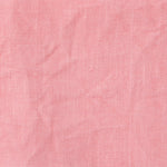 Isabella Hand dyed Fabric Linen Pink