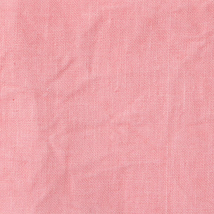 Isabella Hand dyed Fabric Linen Pink