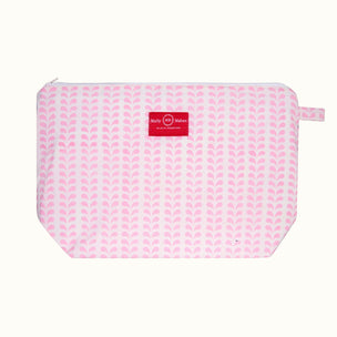 Wash Bag Bindi Pink