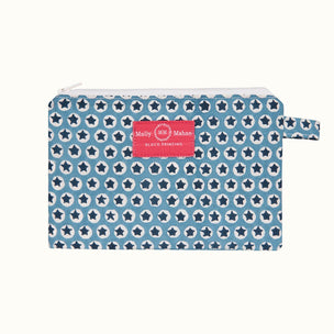 Wash Bag Tuk Tuk Blue