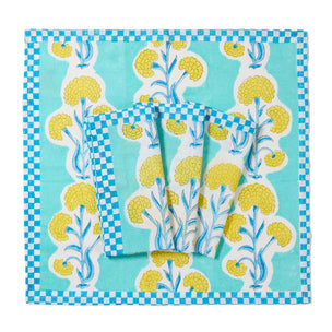 Napkin Calendula