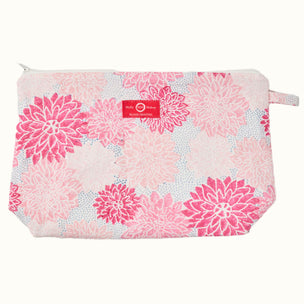Wash Bag Dahlia Hot Pink
