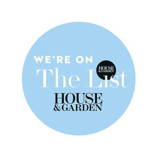 House & Garden - The List interview