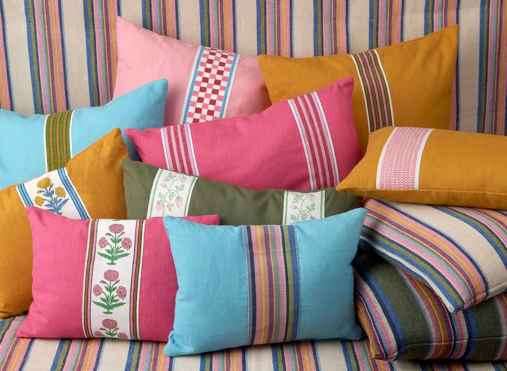 New Cushions