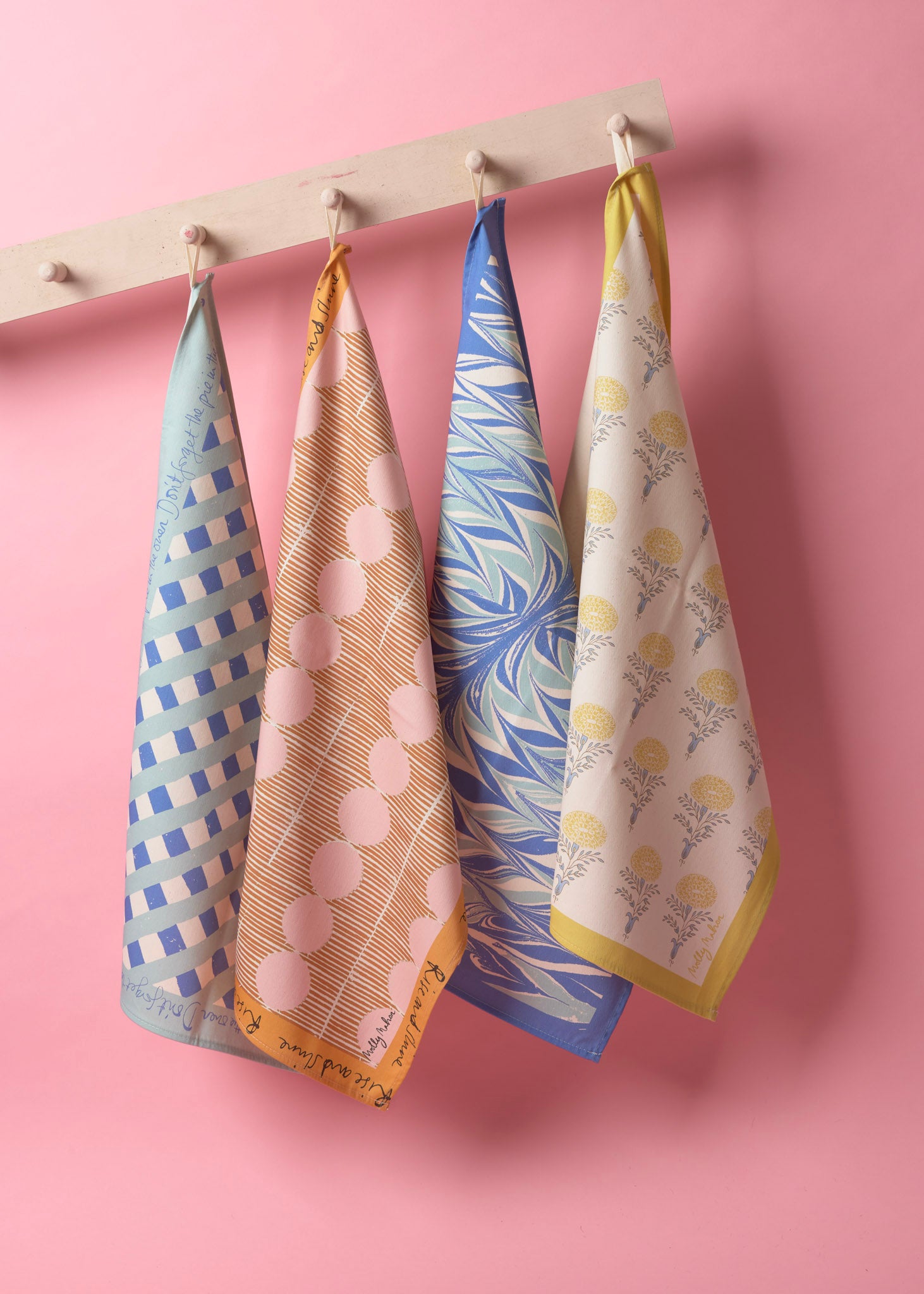 New Tea Towels