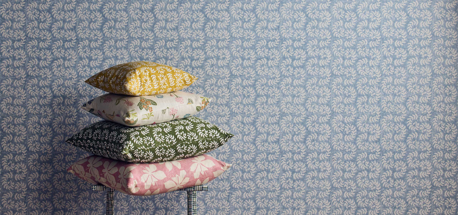 Botanical Fabric