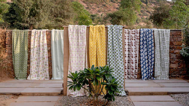 Woodlands Fabric Collection