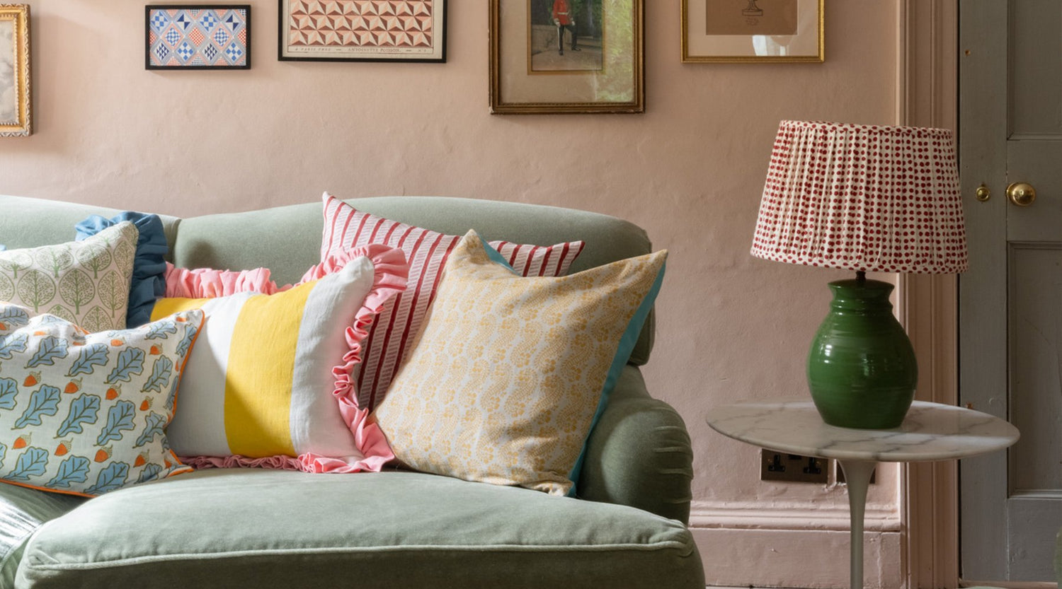 Autumn Fresh Cushions