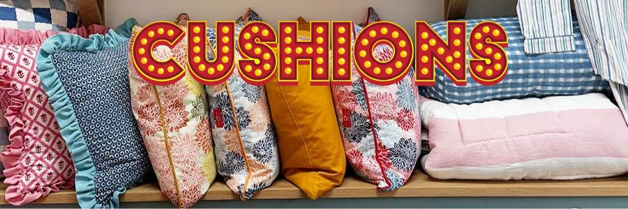 Cushions