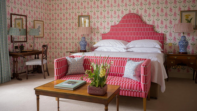 The Walnut Room Collection