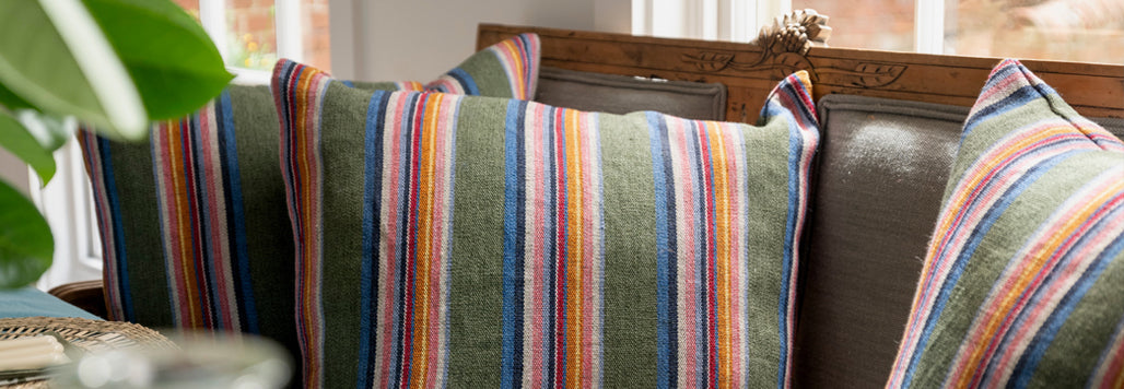 Striped Fabrics