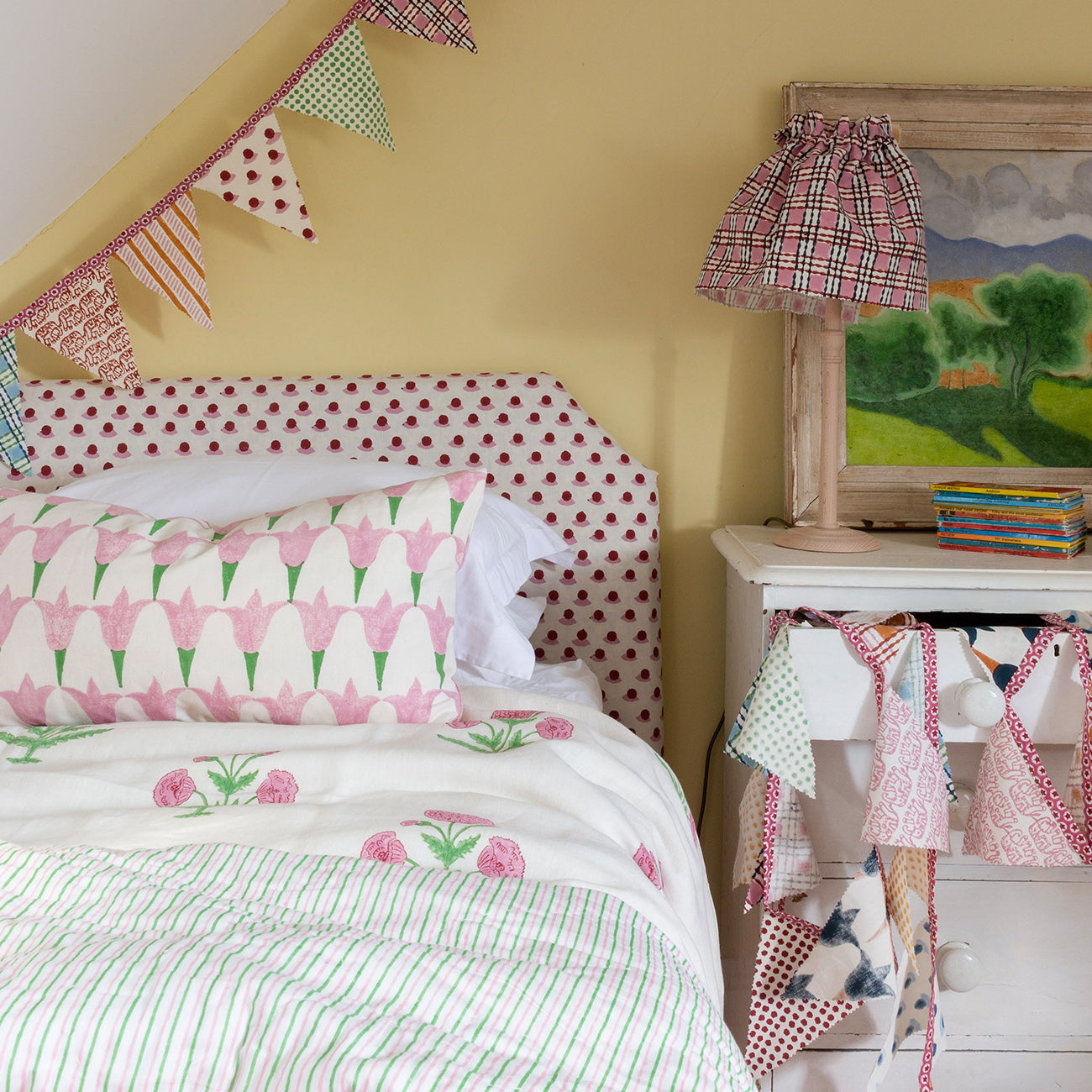 Fabric & Wallpaper Samples