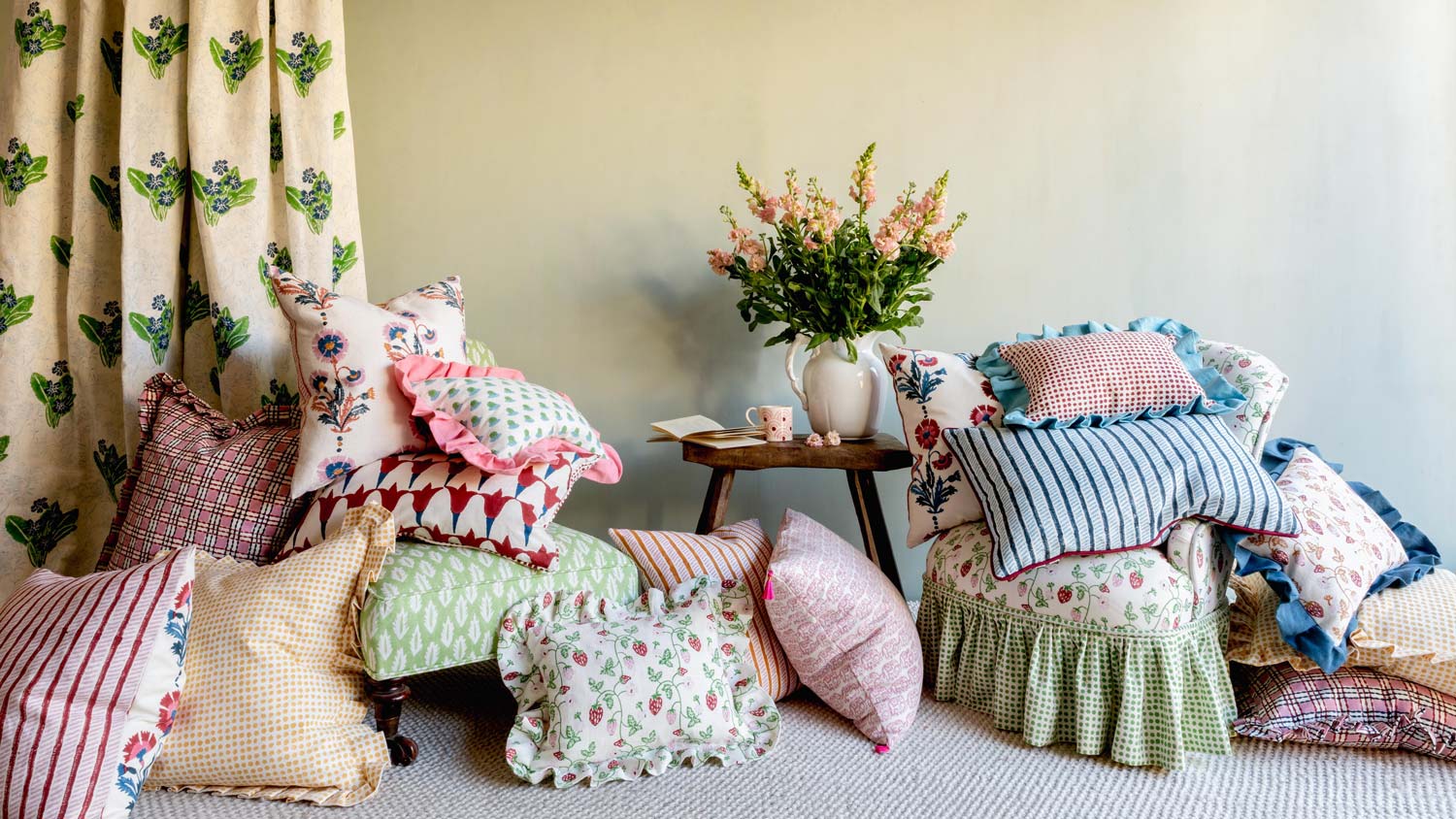 Cushions