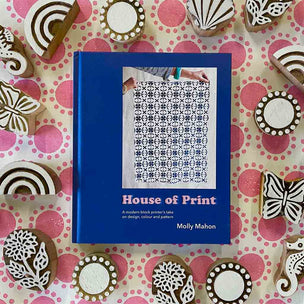 Molly Mahon's book 'House of Print' will be the centre of the talk at Wealden Literary Festival