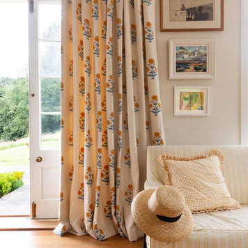 Floral Fabric
