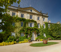 Block Printing Cushion Workshop at Highgrove, Gloucestershire